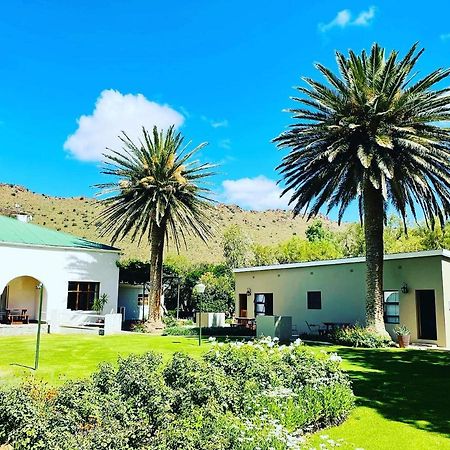 Travalia Guest Farm Villa Nelspoort Exterior photo