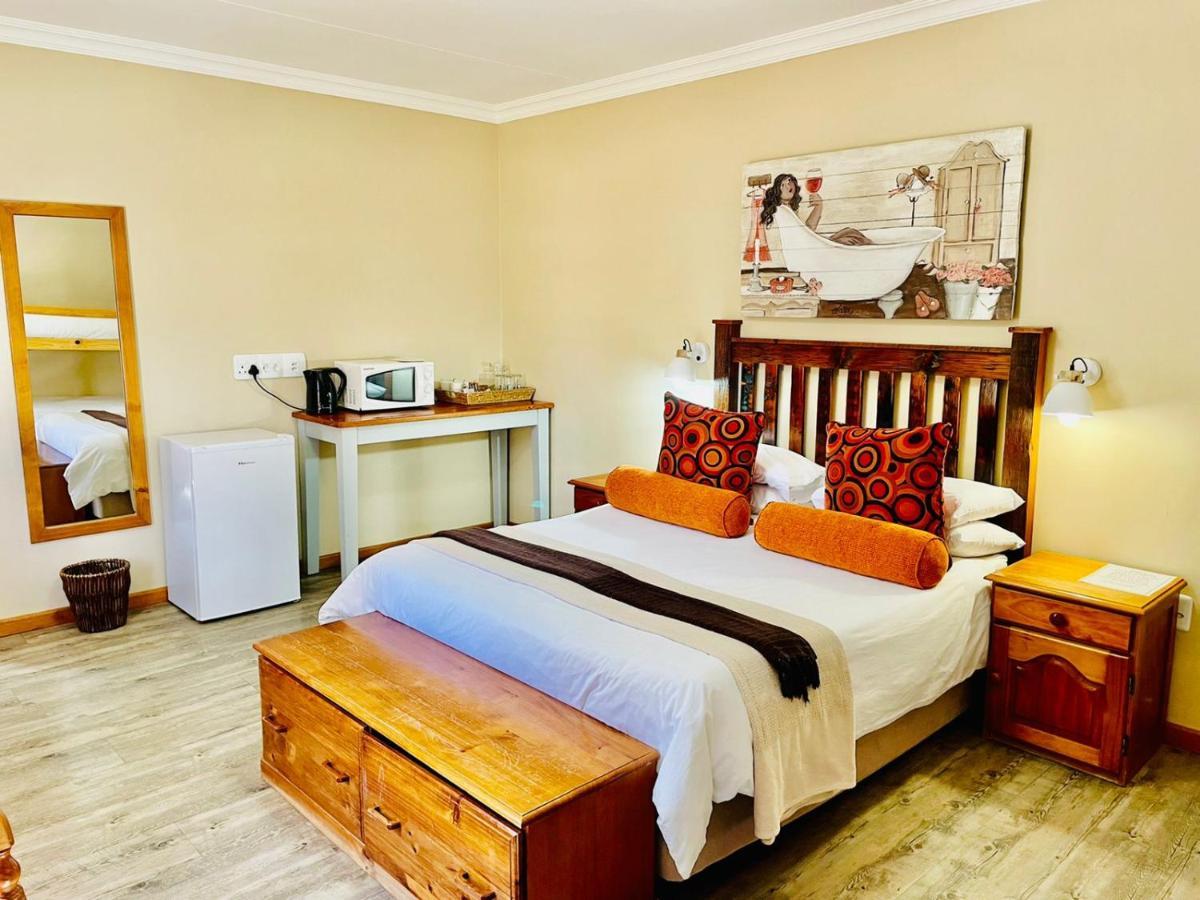 Travalia Guest Farm Villa Nelspoort Exterior photo