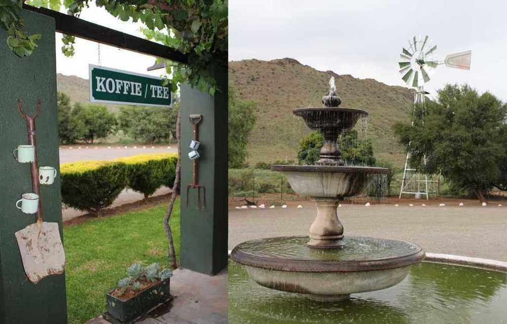 Travalia Guest Farm Villa Nelspoort Exterior photo